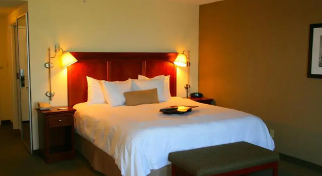 Номер Standard Hampton Inn South Kingstown - Newport Area