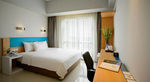Apartament BATIQA Hotel & Apartments Karawang