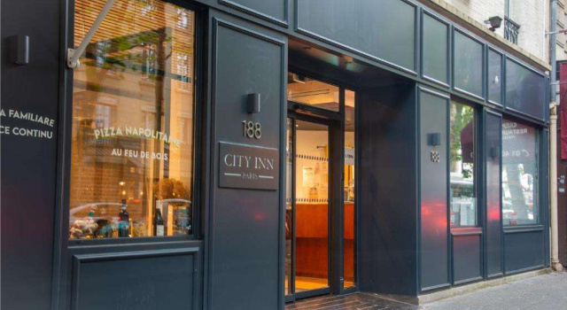 City Inn Paris