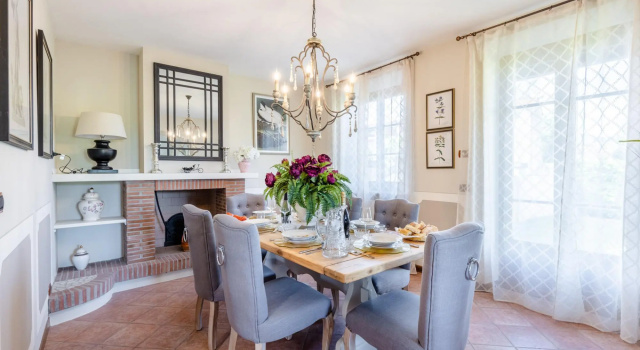 Nonna Bianca Farmhouse