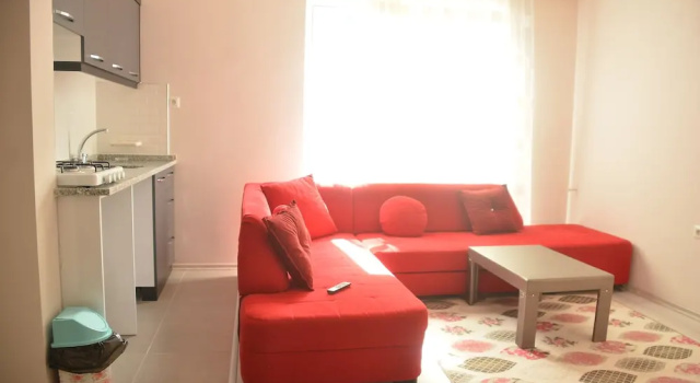 Апартаменты с видом на город Acar Apart Otel 2