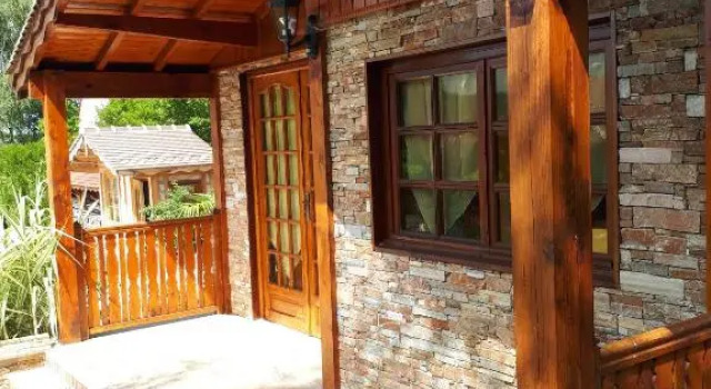 Шале Montevrain Cottage