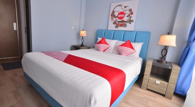 Семейный люкс Hotel O Appartel Cempaka