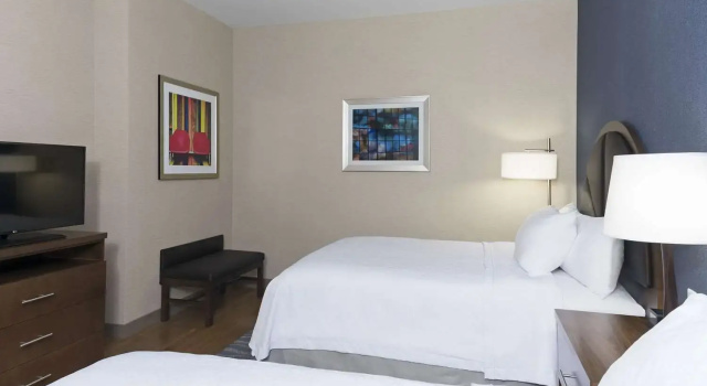 Номер Standard Homewood Suites by Hilton Grand Rapids Downtown