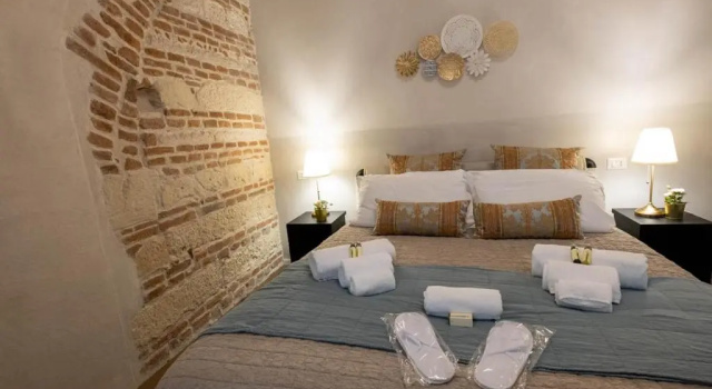 Апартаменты Verona Romana Apartments