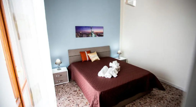 Двухместный номер Standard B&B L'Aurora CAPUA