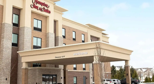 Hampton Inn & Suites Dundee, Rezerwuj Hotel Hotele w Dundee ze śniadaniem, Śniadanie