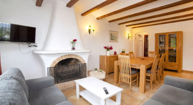 Villa Bel Calpe/Calp, Забронировать Вилла Отели Провинции Аликанте с бассейном, Бассейн