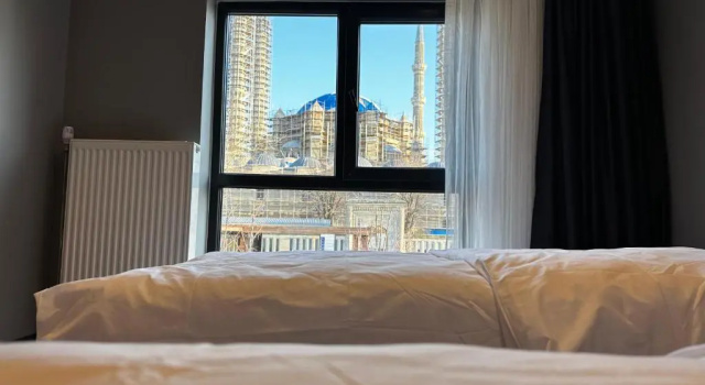 Четырёхместный номер Superior Bademi Room