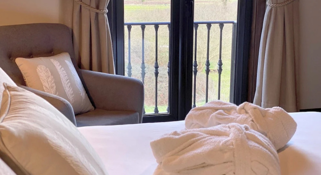 Hotel Rural La Calma - Adults Only, Забронировать Отель Сардалья Косте-Верде