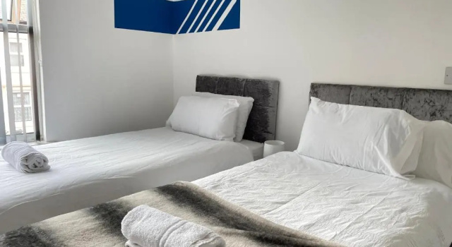 Двухместный номер Standard St Peters Shared House