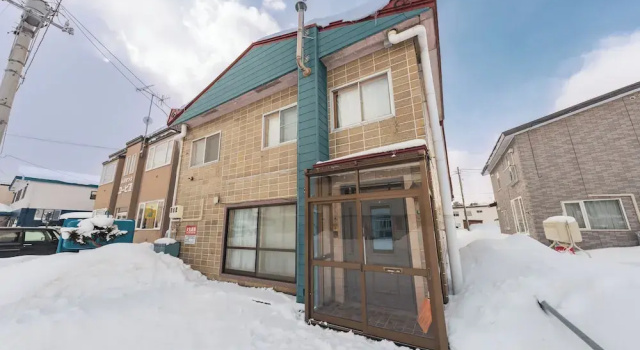 Motomachi House