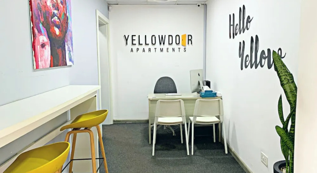 Yellow Door Apartments