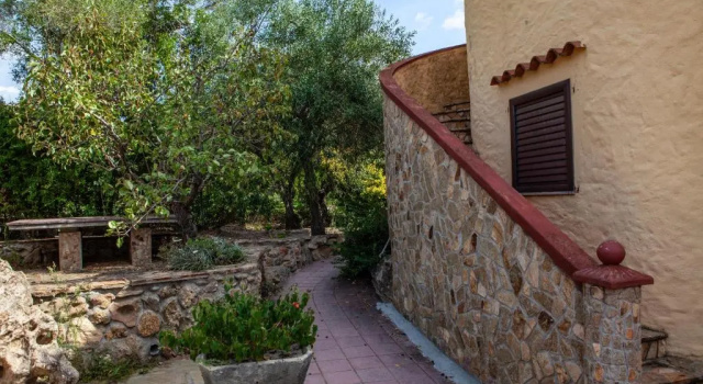 Апартаменты Casa Vacanze a 200 mt spiaggia con 5 camere 2 bagni e 10 posti letto