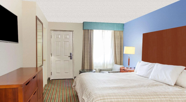 Двухместный номер Standard Knights Inn - Lithonia