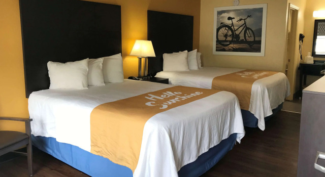 Days Inn Ridgeland, Book Mini-hotel Ridgeland Charleston