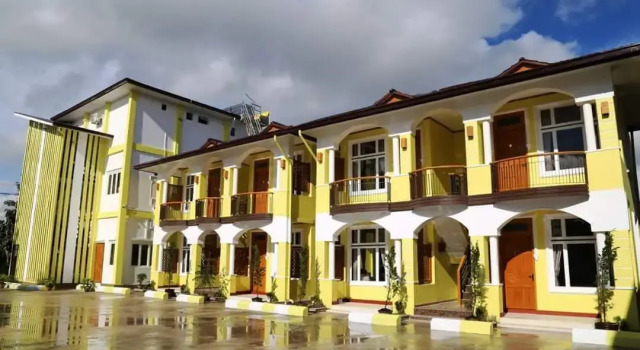 Three Seasons Hotel, Varaa Hotelli Loikaw Myanmar