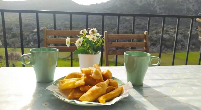 Apartamento Rural Bella Vista, Забронировать Апартаменты/квартира Апартаменты Sierra de Grazalema, Апартаменты/квартира
