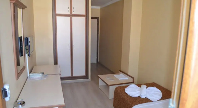 Одноместный номер Standard с балконом Ayvalık Palas Hotel