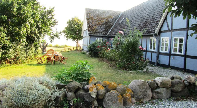 1st SeaSide Bed & Breakfast, Book Hotel Falster Danmark