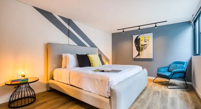 Апартаменты с 3 комнатами ULIV Apartments Polanco