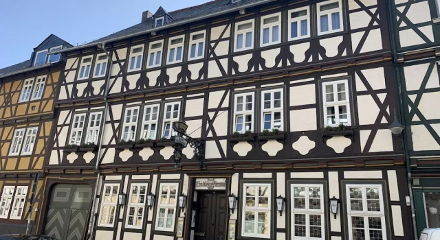 Hotel Goldene Krone, Prenota Hotel Goslar Bassa Sassonia