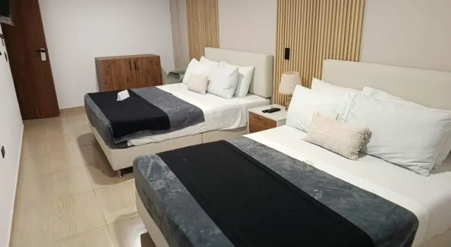 Двухместный номер Deluxe Naiot Hotel Boutique
