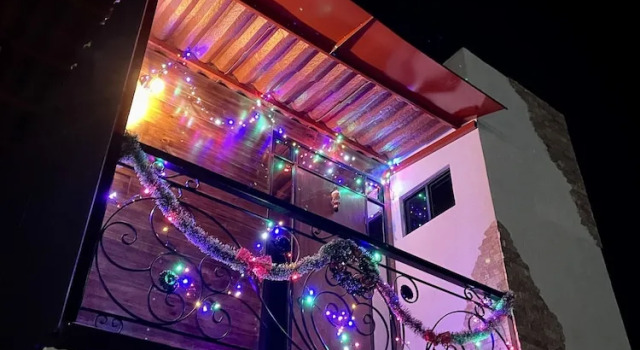 cabaña, Varaa Lomakoti State of Puebla huvilat, Villa