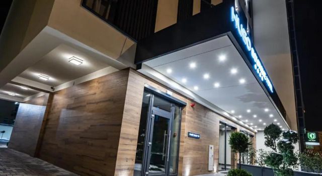 Hugo Hotel, Забронировать Отель Отели Сату-Маре 4 звезды, 4*