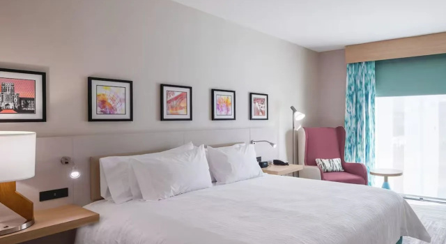 Hilton Garden Inn Pensacola Downtown
