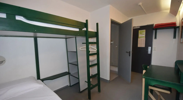 Auberge Jeunesse HI Paris - Le d’Artagnan