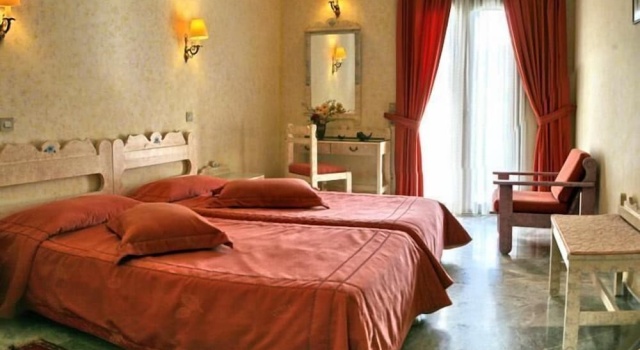 Одноместный номер Standard Mytilana Village Hotel