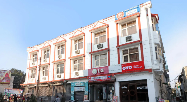 OYO 29694 Hotel Heritage
