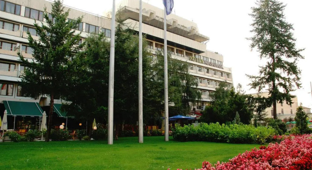 Хотел Казанлък