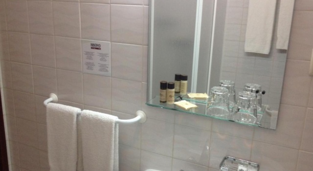 Трёхместный номер Standard Ribeiro Hotel