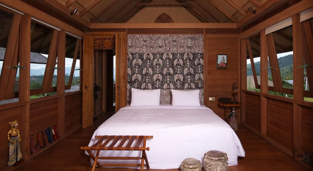 Бунгало Sanak Retreat Bali