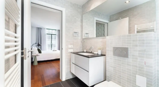 Апартаменты Standard Aspasios Paseo de Gracia Apartments