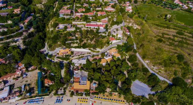 Номер Economy Hotel Village Eden