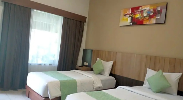 Двухместный номер Superior Segara Anak Hotel