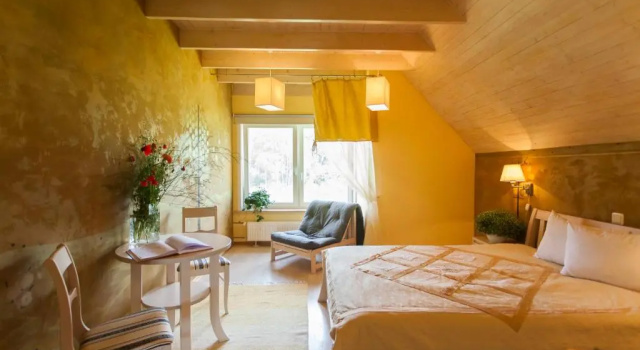 Номер Standard Altmõisa Guesthouse