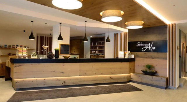 Hotel Schwarz Alm
