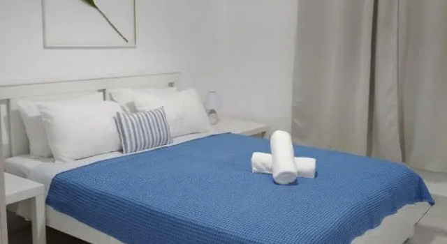 Апартаменты Kavala Home 1