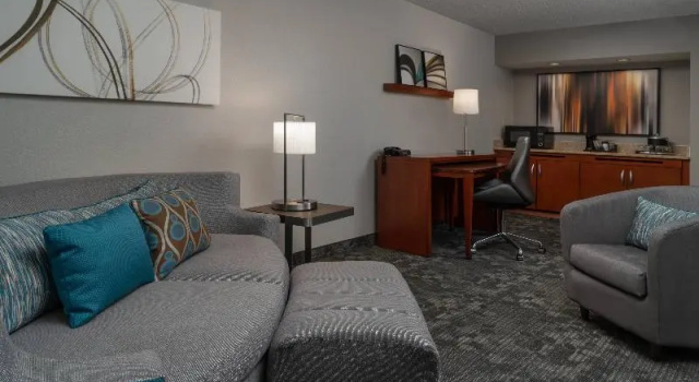 Люкс Sonesta Select Chattanooga Hamilton Place