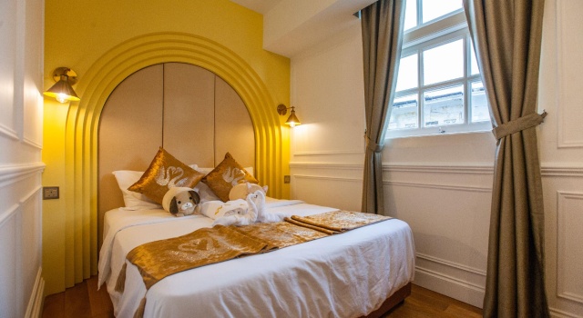 Семейный номер Standard White Mansion Penang