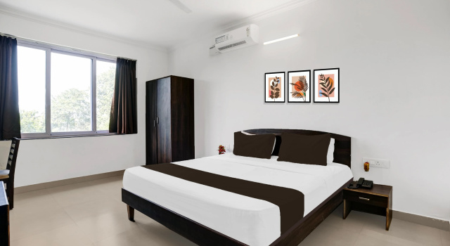 Collection O 70404 Hotel Springs, Book Hotel Alto de Porvorim North Goa