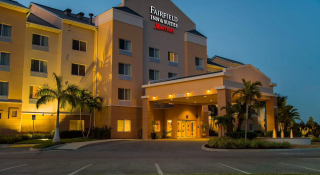 Fairfield Inn & Suites Venice, Забронировать Отель Венис 