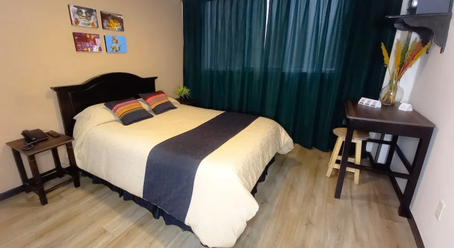 Двухместный номер Standard Hotel Sagarnaga