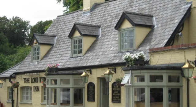 The Lord Byron Inn