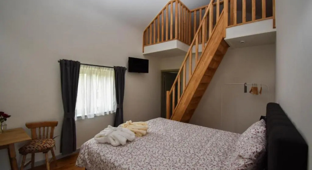 Полулюкс B&B De Bloesem