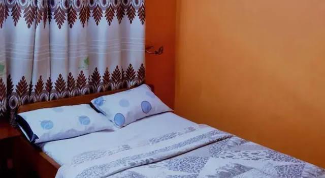 Номер Deluxe Royal Lake View Gardens